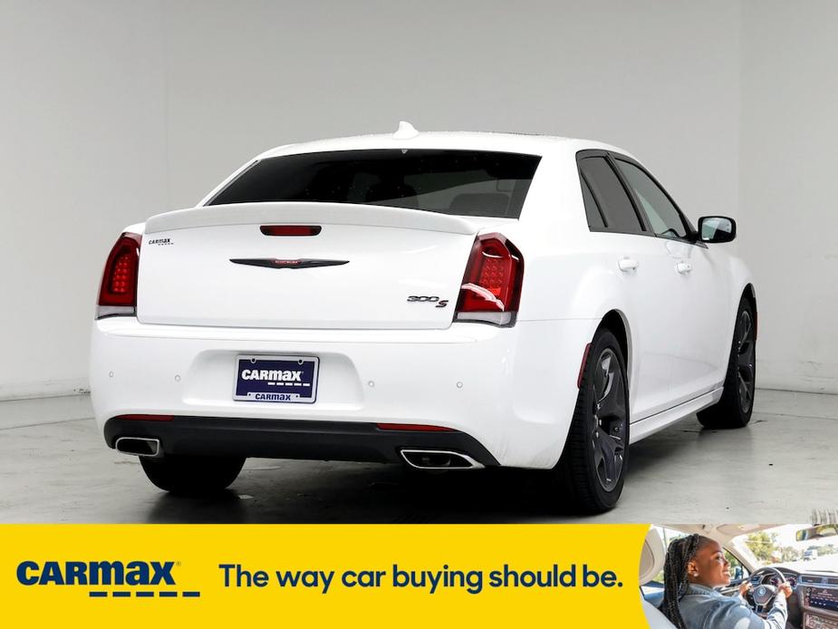 used 2023 Chrysler 300 car, priced at $38,998