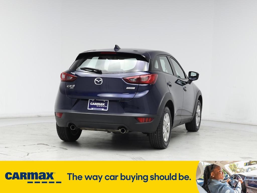 used 2019 Mazda CX-3 car, priced at $18,998