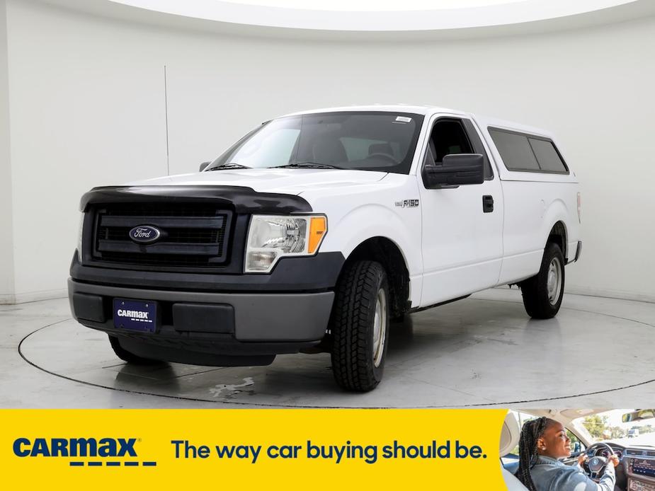 used 2013 Ford F-150 car, priced at $16,998