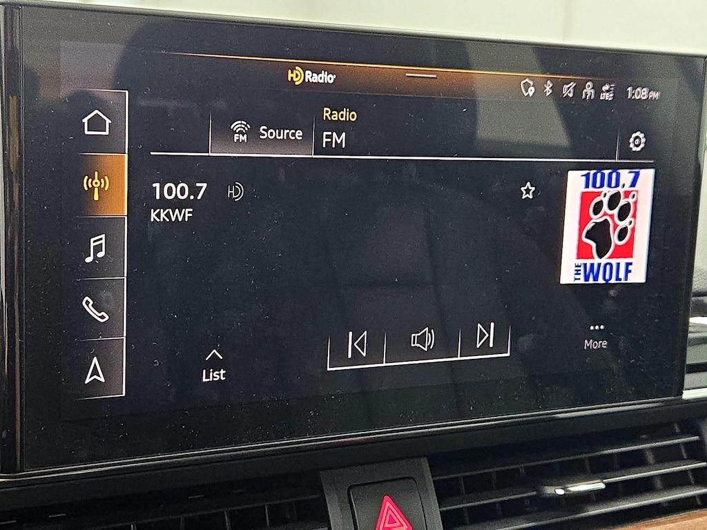 used 2023 Audi A5 Sportback car, priced at $31,998