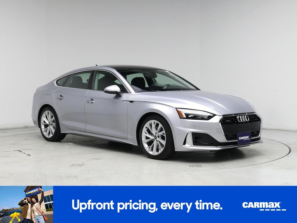 used 2023 Audi A5 Sportback car, priced at $31,998