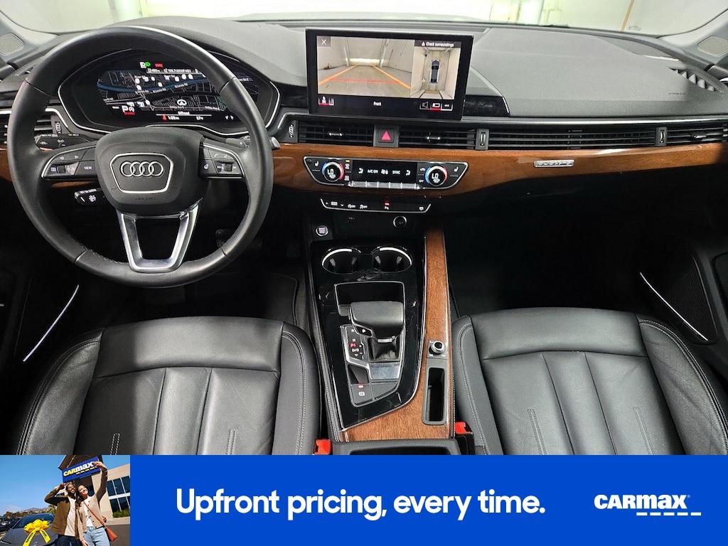 used 2023 Audi A5 Sportback car, priced at $31,998