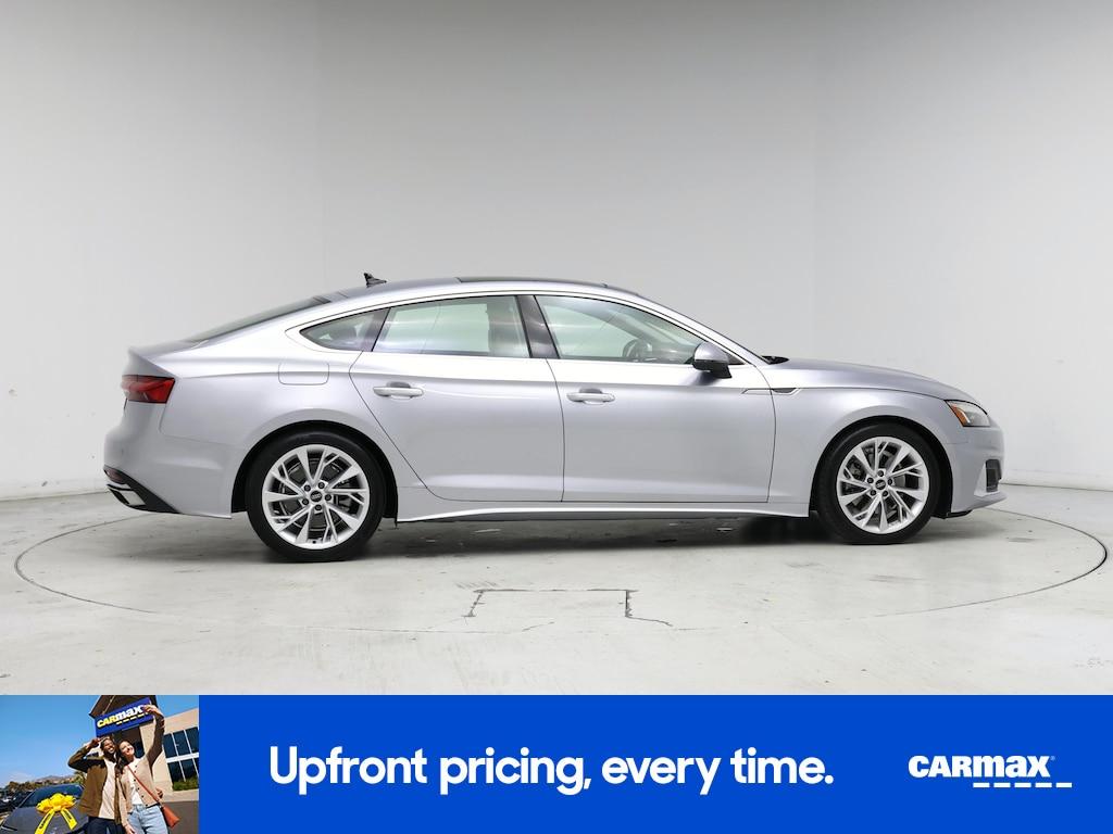 used 2023 Audi A5 Sportback car, priced at $31,998