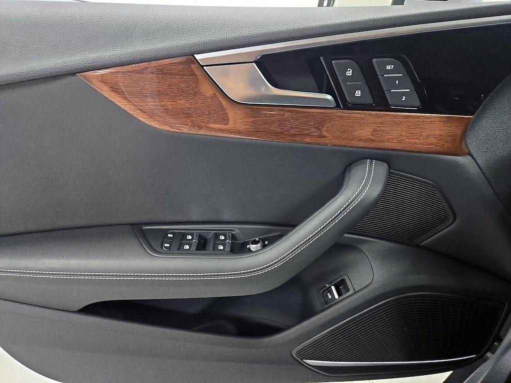 used 2023 Audi A5 Sportback car, priced at $31,998