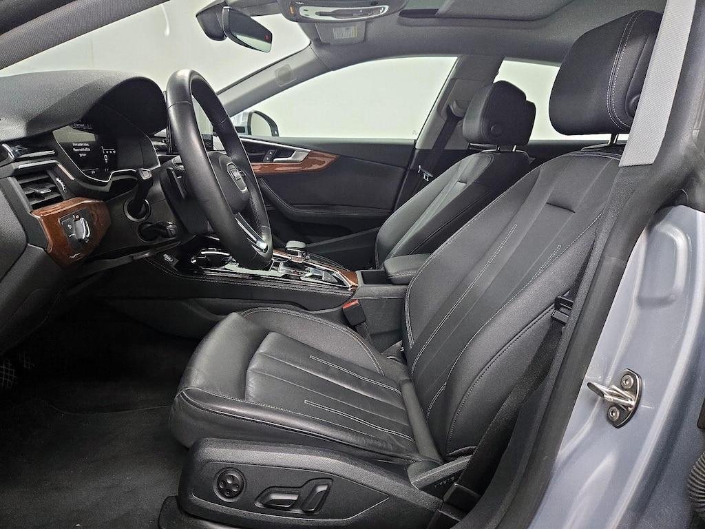 used 2023 Audi A5 Sportback car, priced at $31,998