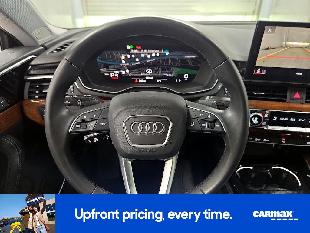 used 2023 Audi A5 Sportback car, priced at $31,998