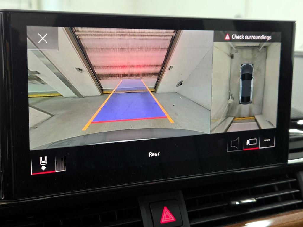 used 2023 Audi A5 Sportback car, priced at $31,998