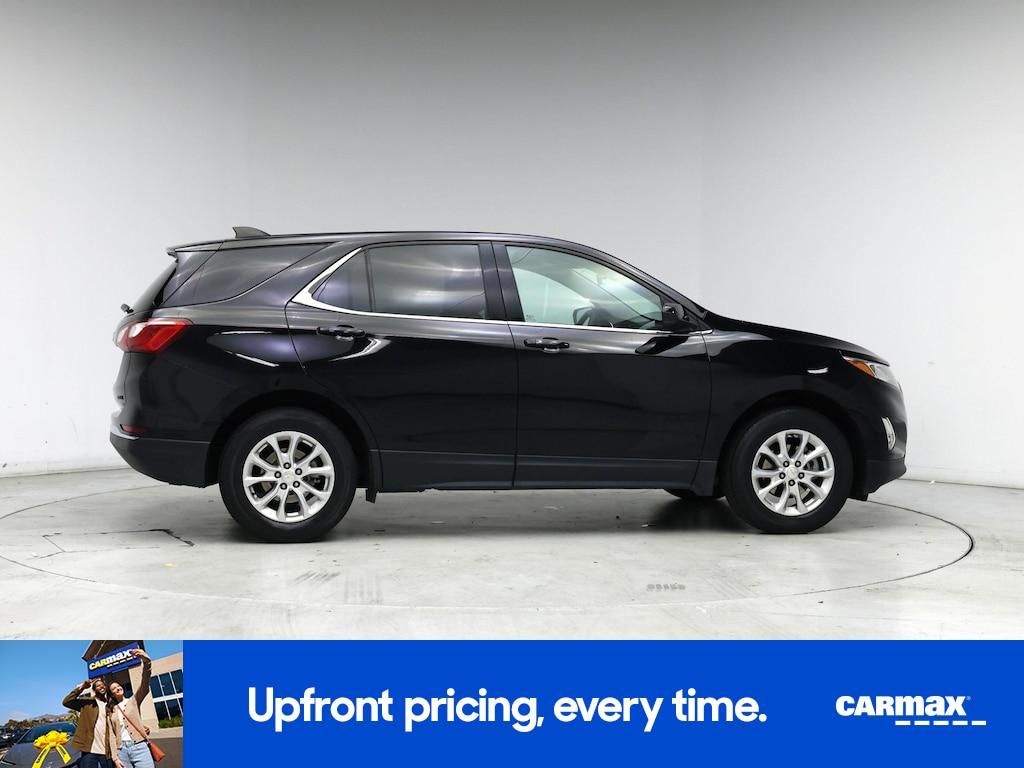 used 2020 Chevrolet Equinox car, priced at $19,998