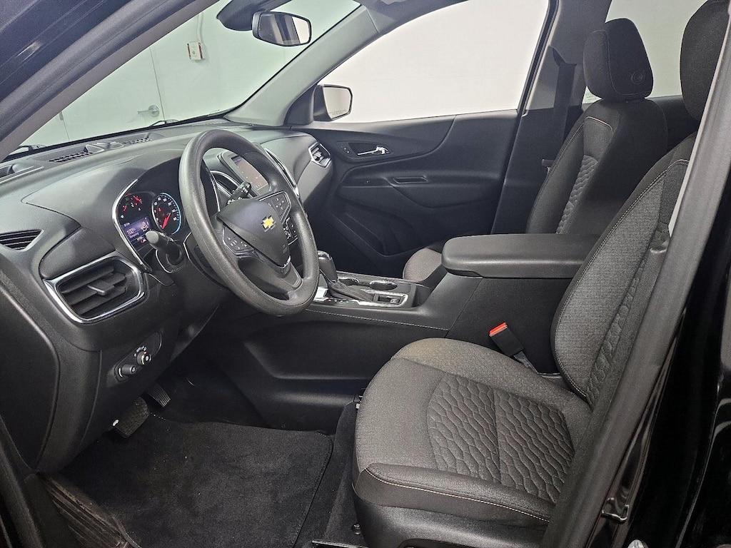 used 2020 Chevrolet Equinox car, priced at $19,998