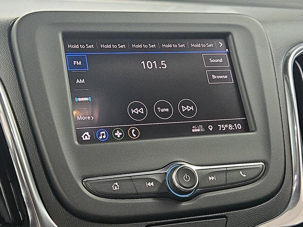 used 2020 Chevrolet Equinox car, priced at $19,998