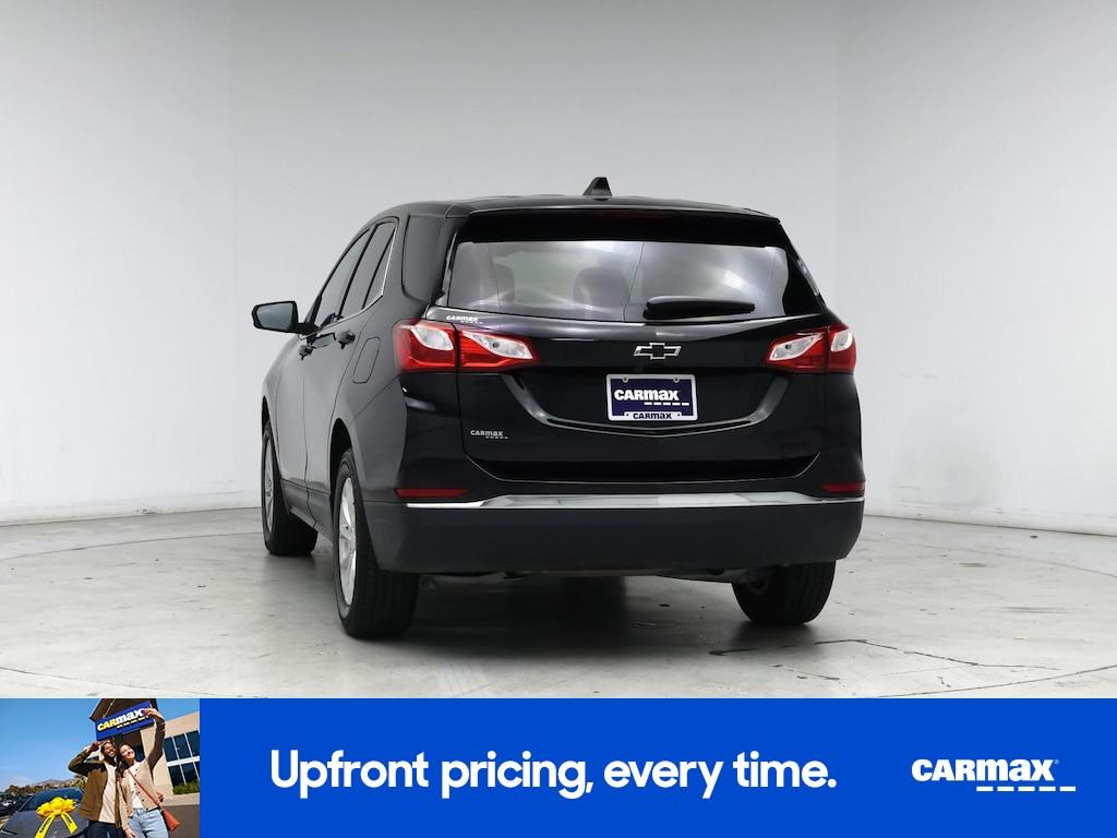 used 2020 Chevrolet Equinox car, priced at $19,998