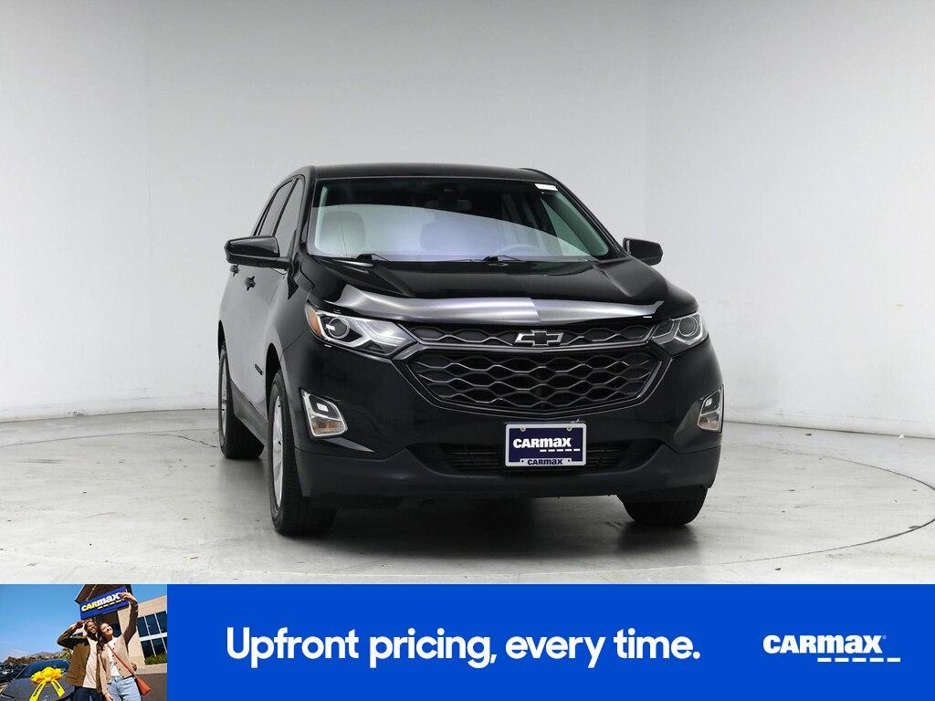 used 2020 Chevrolet Equinox car, priced at $19,998
