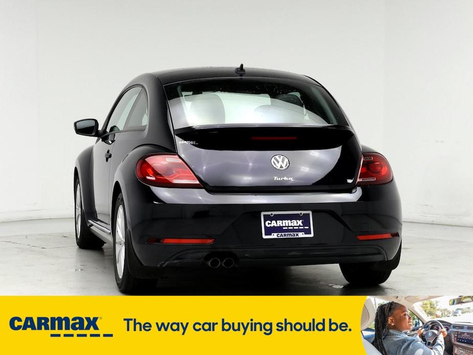 used 2018 Volkswagen Beetle car, priced at $24,998