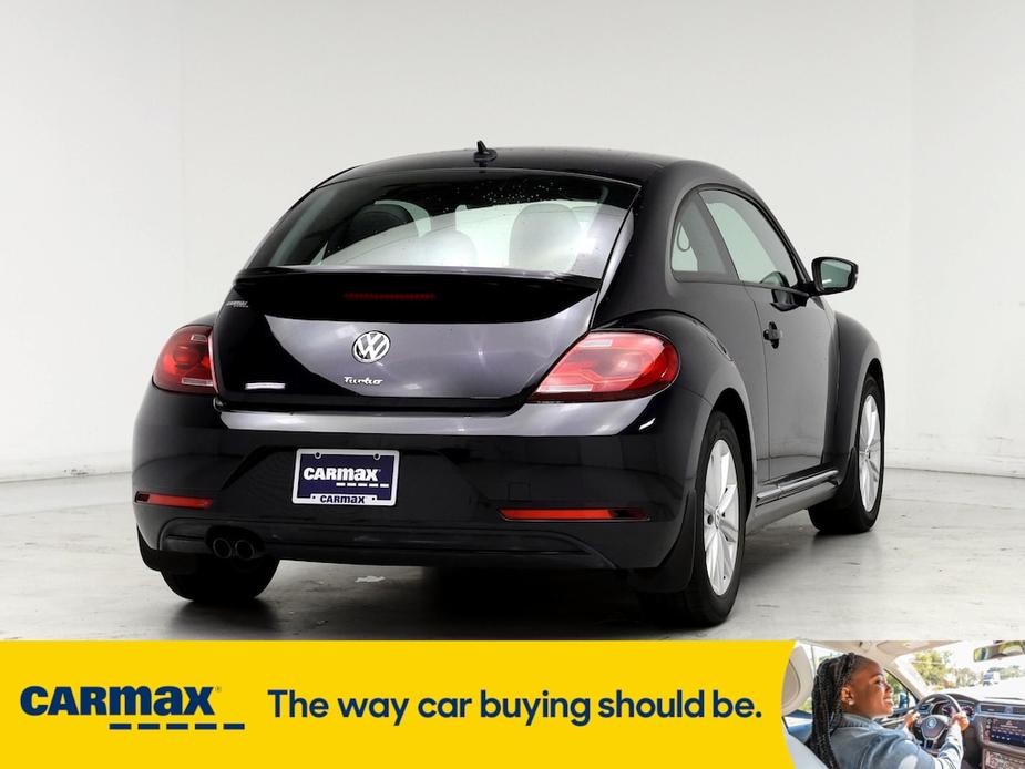 used 2018 Volkswagen Beetle car, priced at $24,998