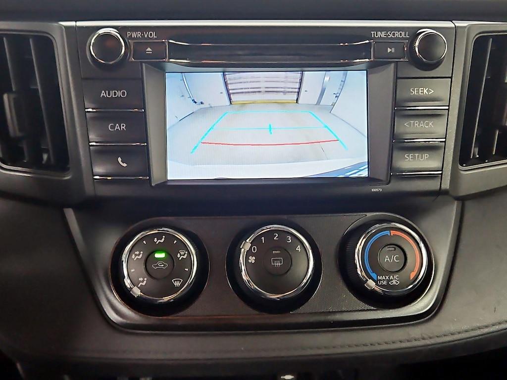 used 2017 Toyota RAV4 car, priced at $16,998