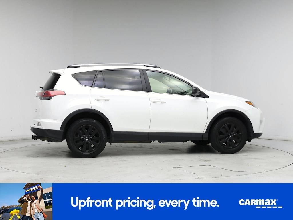 used 2017 Toyota RAV4 car, priced at $16,998