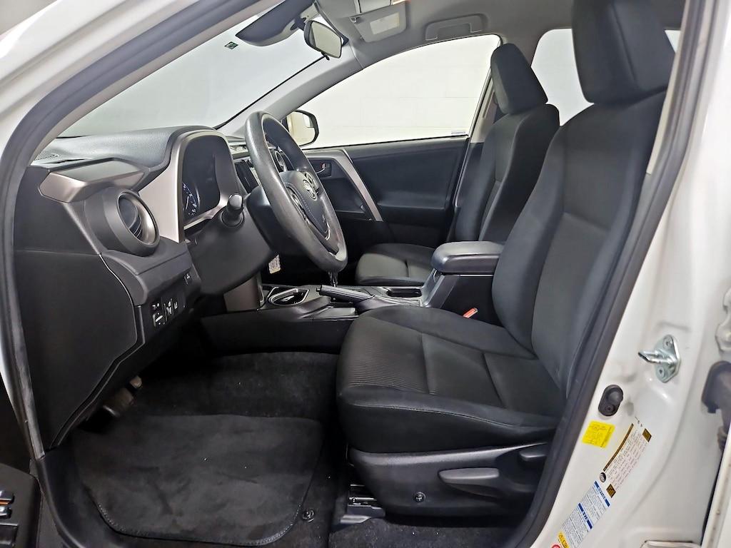 used 2017 Toyota RAV4 car, priced at $16,998