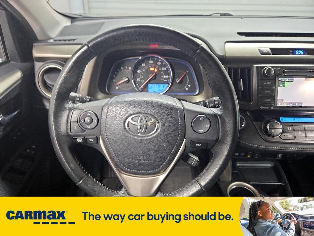 used 2014 Toyota RAV4 car, priced at $18,998