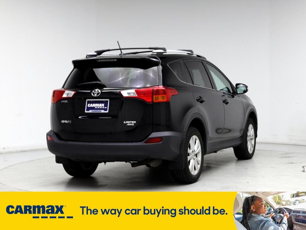 used 2014 Toyota RAV4 car, priced at $18,998