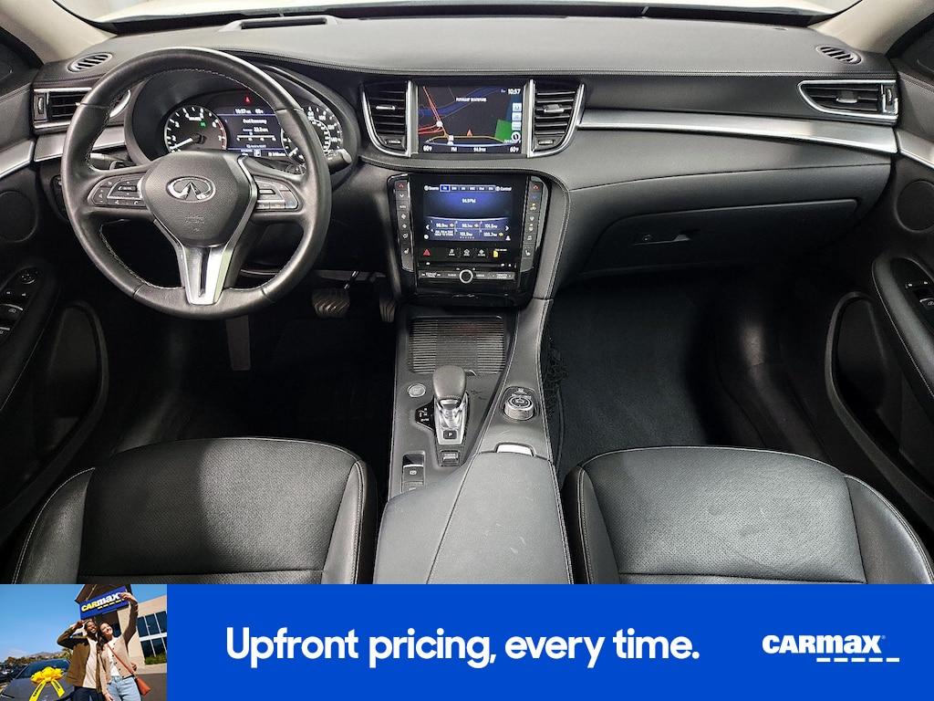 used 2019 INFINITI QX50 car, priced at $22,998