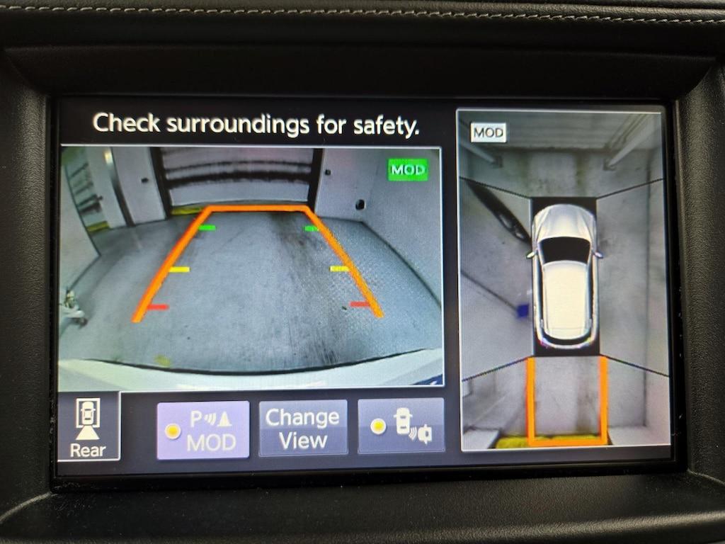 used 2019 INFINITI QX50 car, priced at $22,998