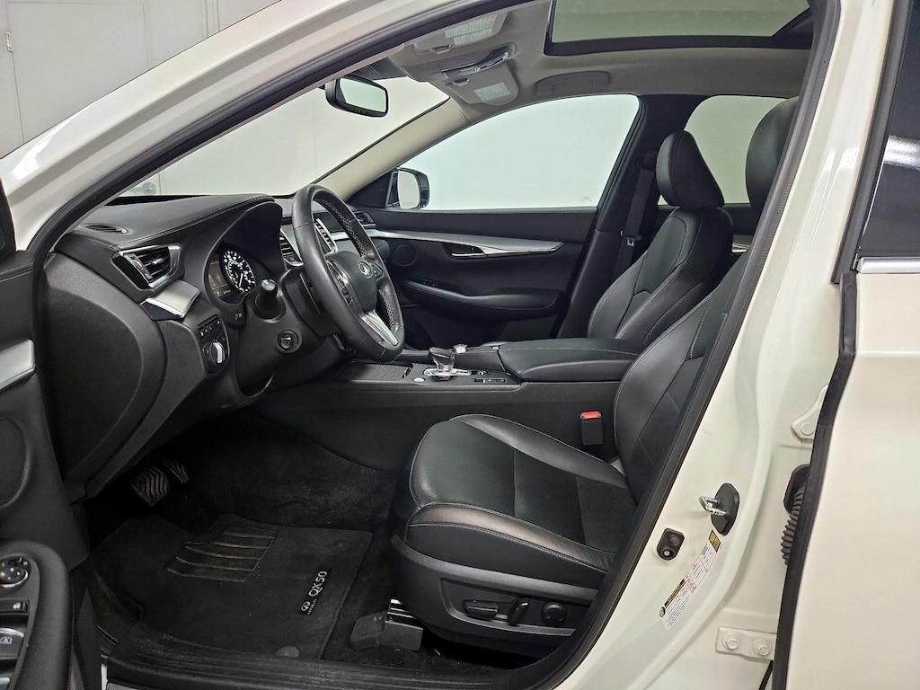 used 2019 INFINITI QX50 car, priced at $22,998