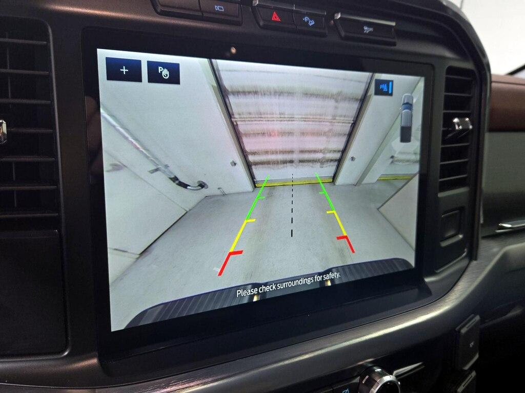 used 2022 Ford F-150 car, priced at $48,998
