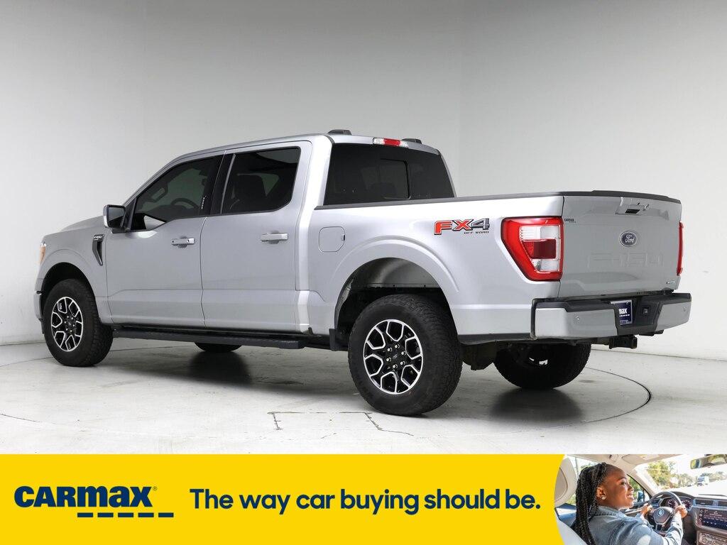 used 2022 Ford F-150 car, priced at $47,998