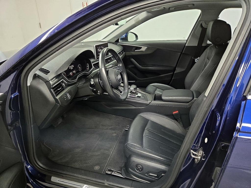 used 2019 Audi A4 car, priced at $21,998