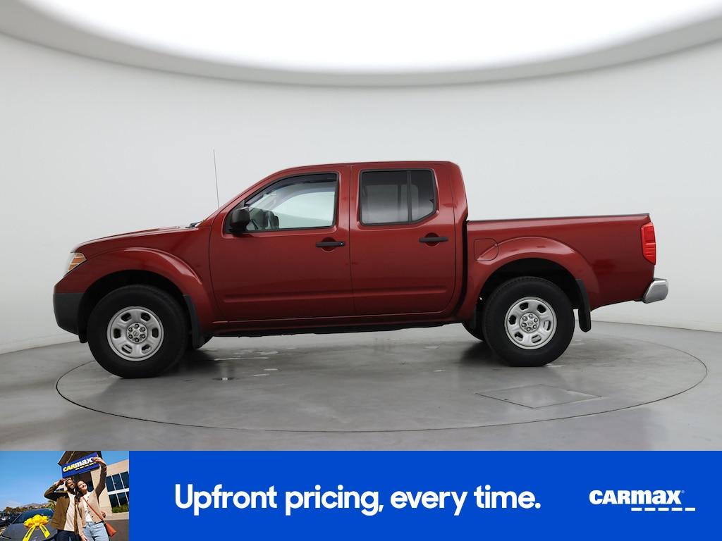 used 2016 Nissan Frontier car, priced at $17,998