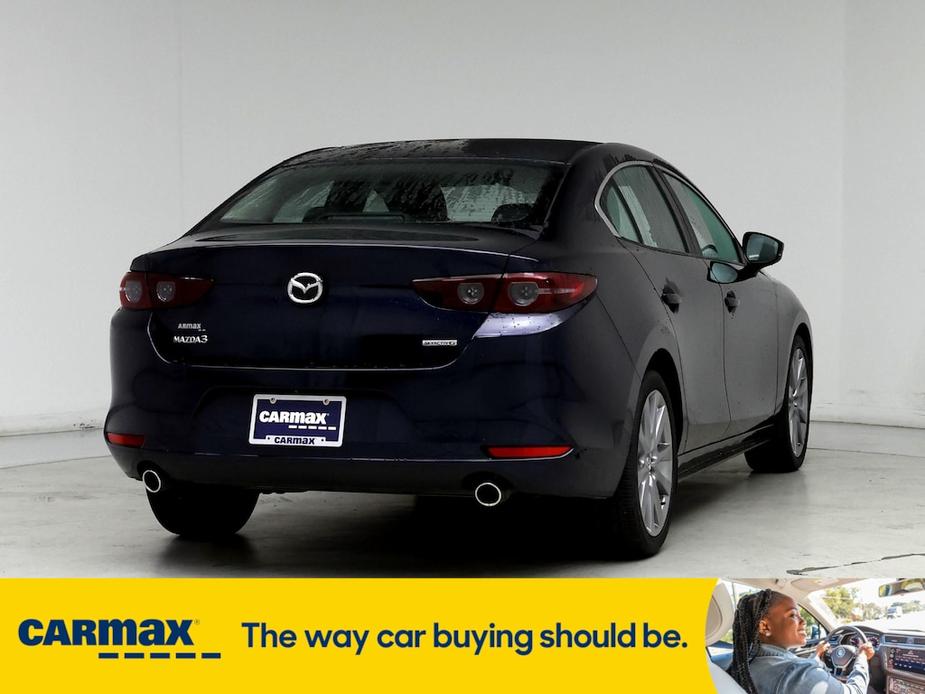 used 2021 Mazda Mazda3 car, priced at $20,998