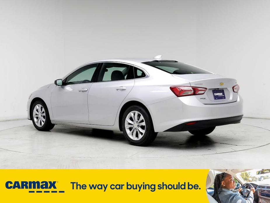 used 2022 Chevrolet Malibu car, priced at $17,998