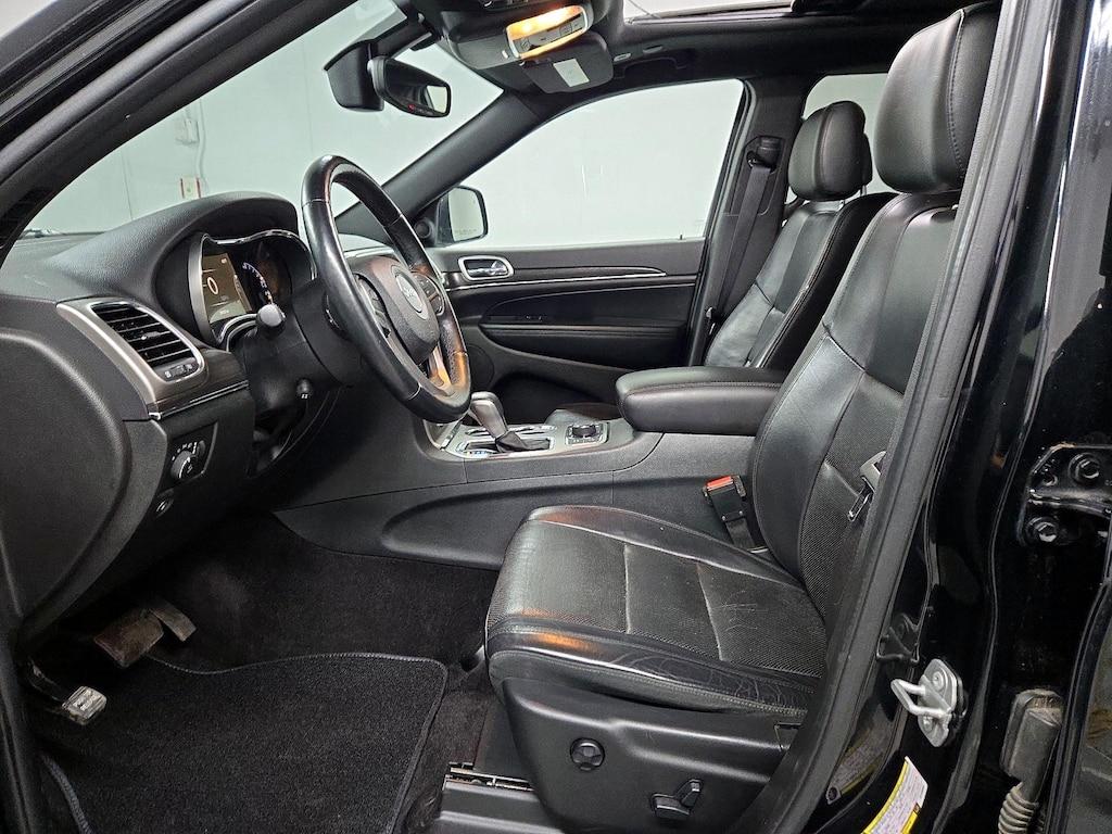 used 2018 Jeep Grand Cherokee car, priced at $20,998