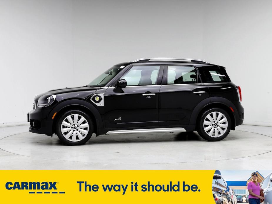 used 2019 MINI E Countryman car, priced at $25,998