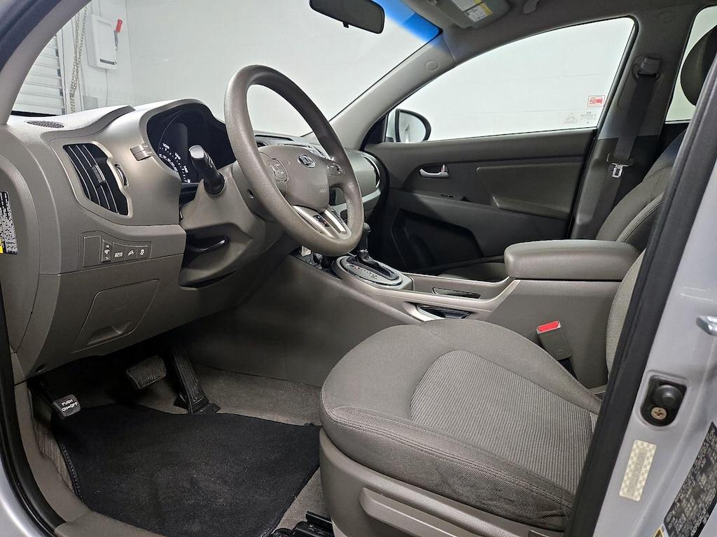 used 2015 Kia Sportage car, priced at $13,599