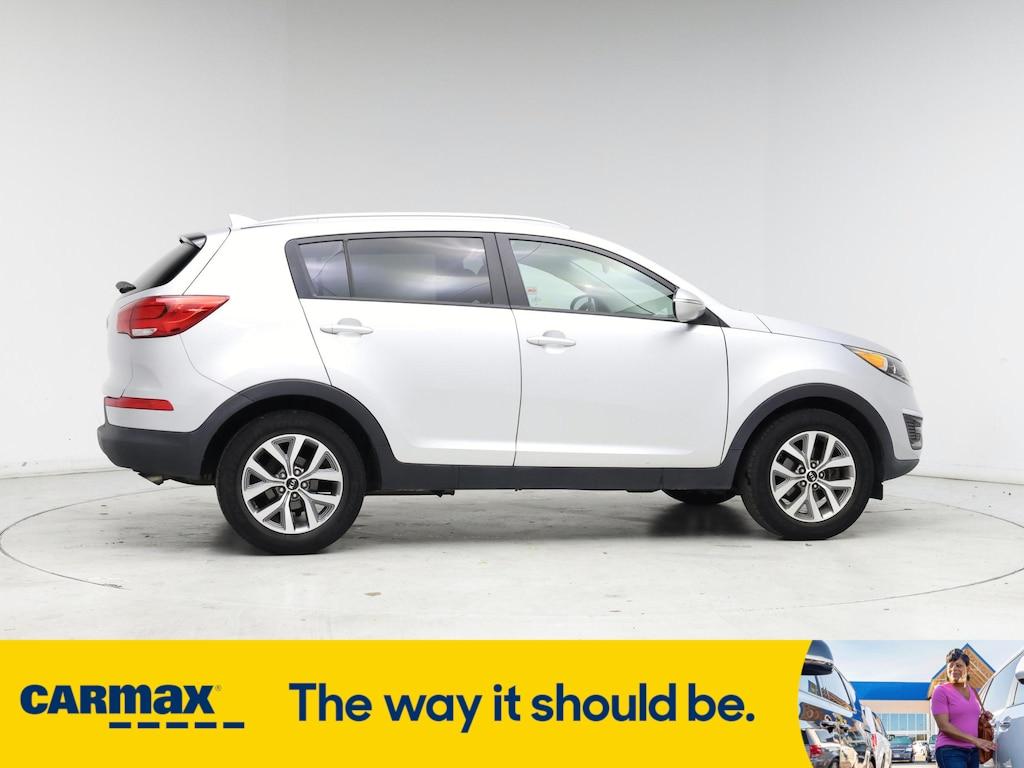 used 2015 Kia Sportage car, priced at $13,599