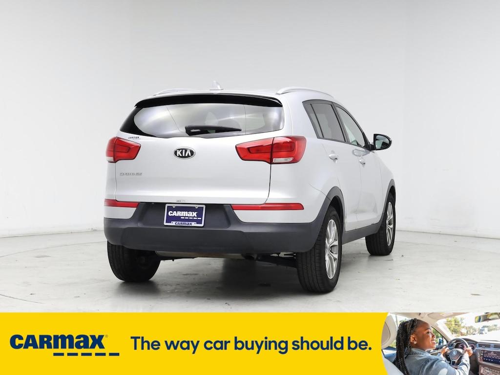 used 2015 Kia Sportage car, priced at $13,599