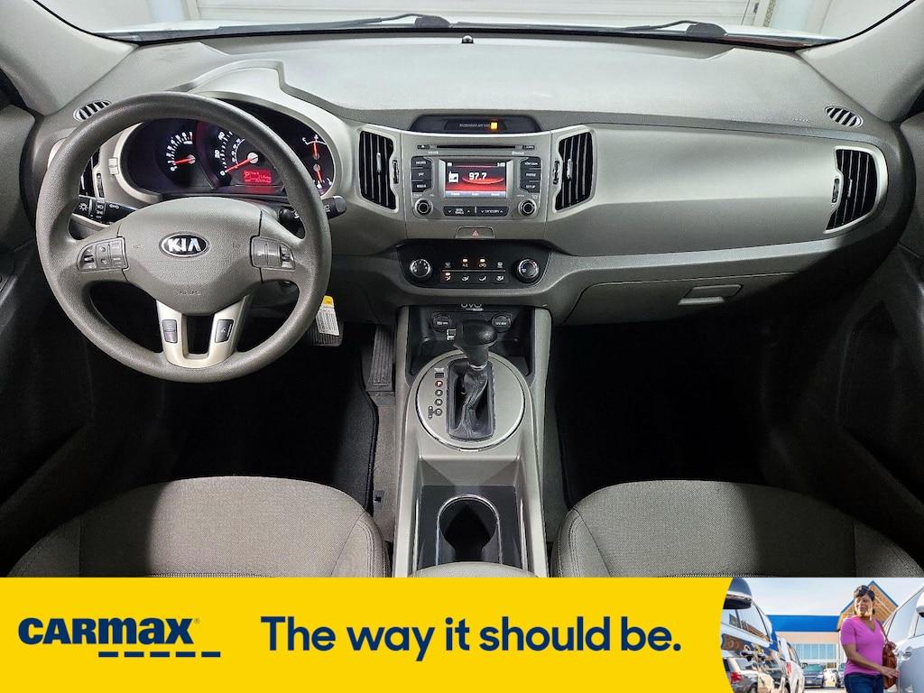 used 2015 Kia Sportage car, priced at $13,599