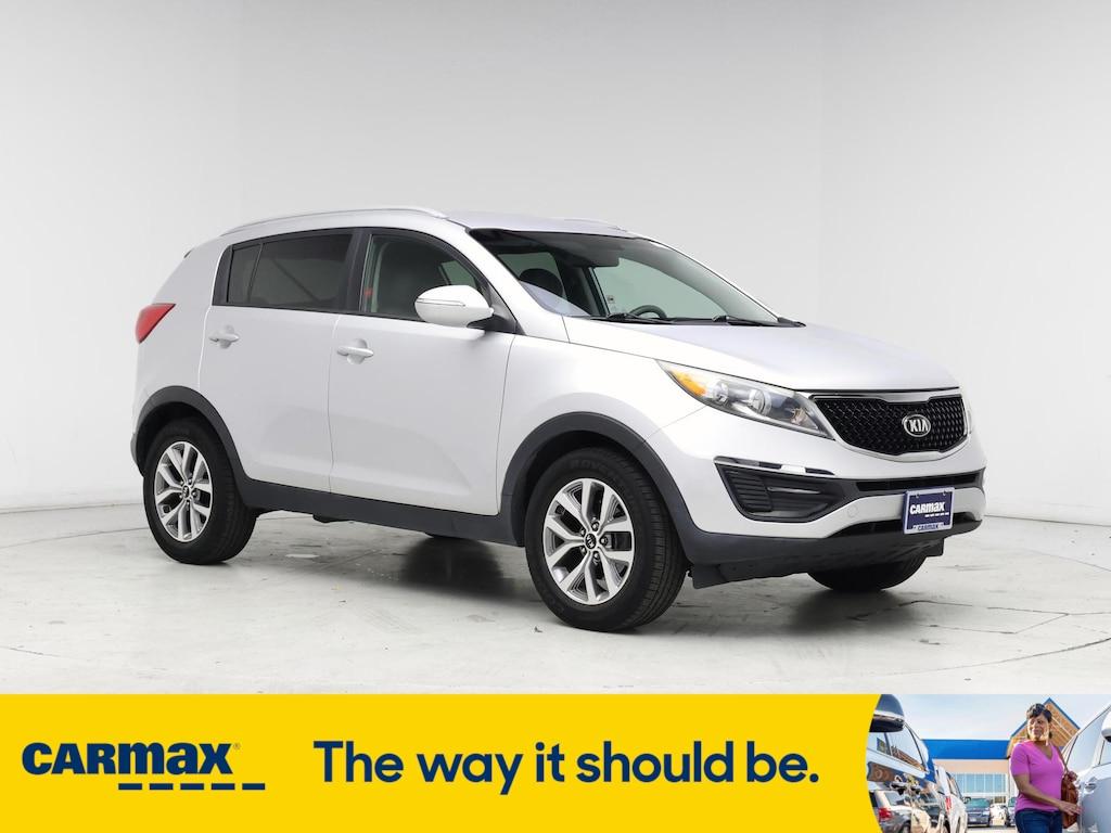 used 2015 Kia Sportage car, priced at $13,599