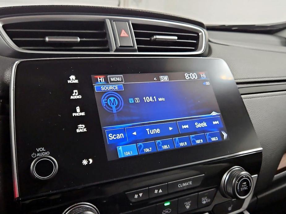 used 2019 Honda CR-V car, priced at $24,998