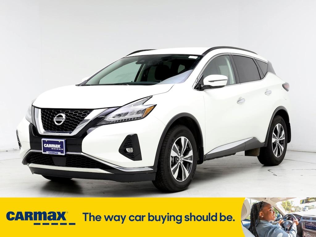 used 2021 Nissan Murano car, priced at $23,998