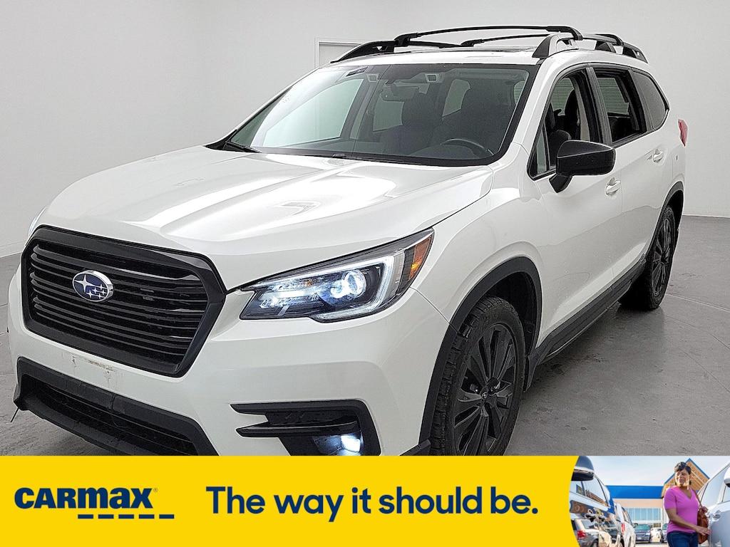 used 2022 Subaru Ascent car, priced at $31,998