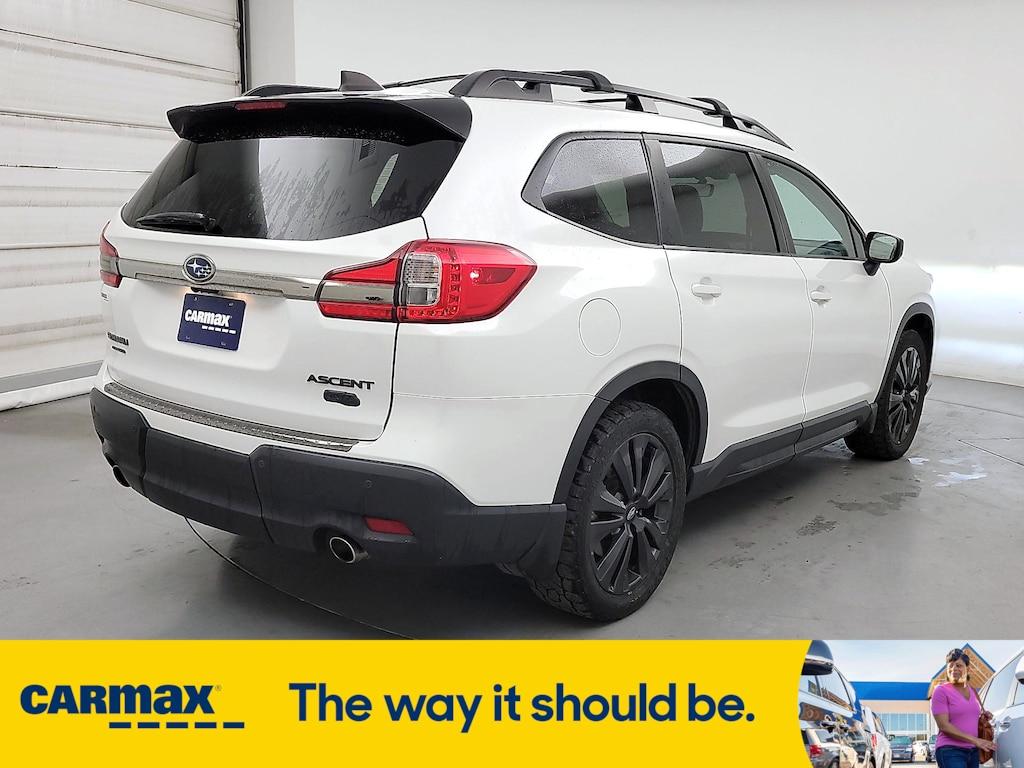 used 2022 Subaru Ascent car, priced at $31,998