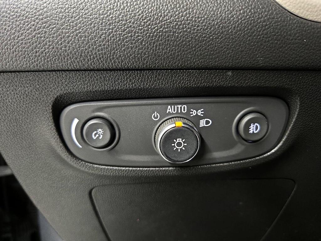used 2021 Buick Encore GX car, priced at $16,998