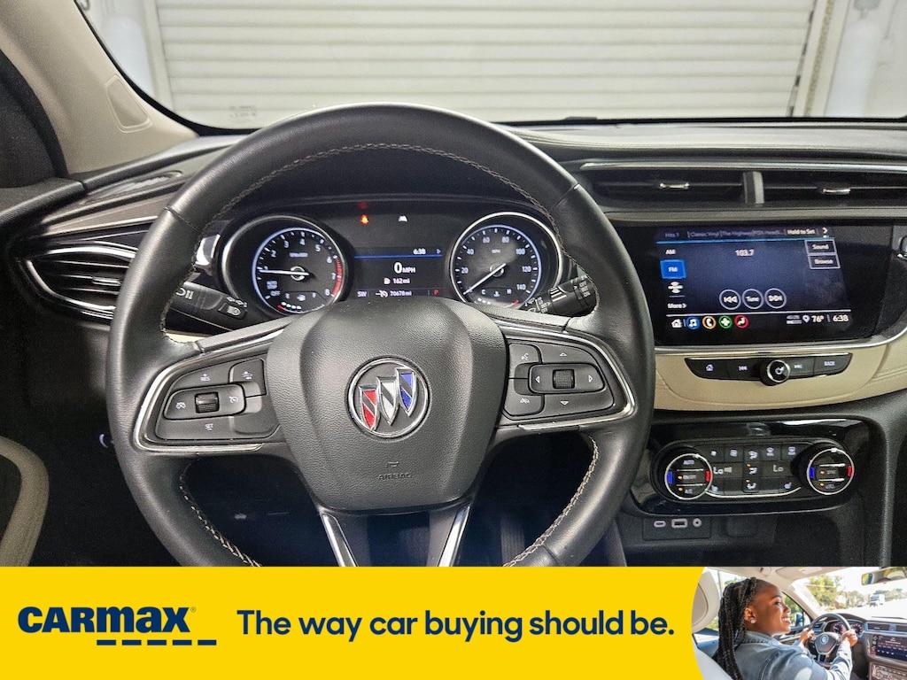 used 2021 Buick Encore GX car, priced at $16,998
