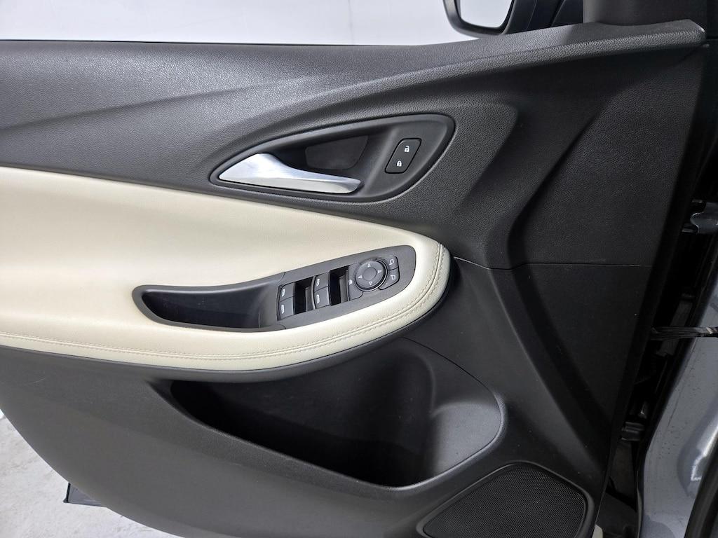 used 2021 Buick Encore GX car, priced at $16,998
