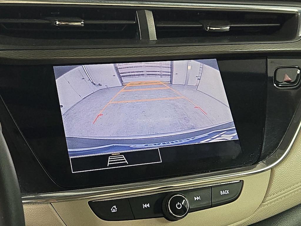 used 2021 Buick Encore GX car, priced at $16,998