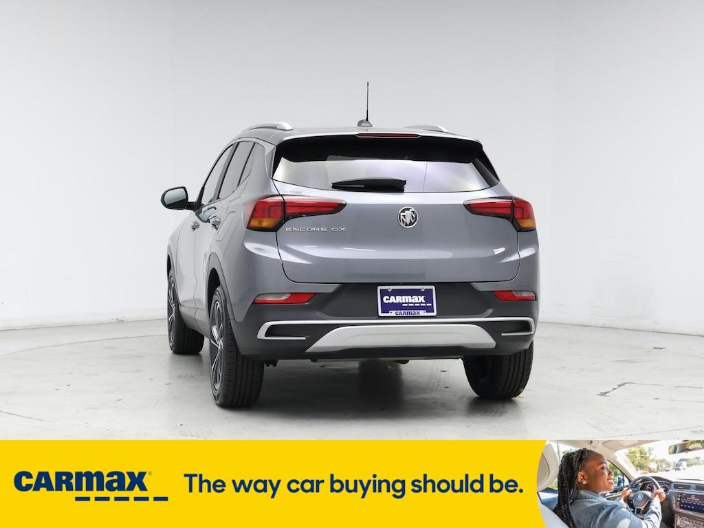 used 2021 Buick Encore GX car, priced at $16,998