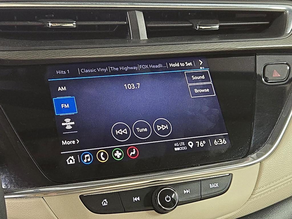 used 2021 Buick Encore GX car, priced at $16,998
