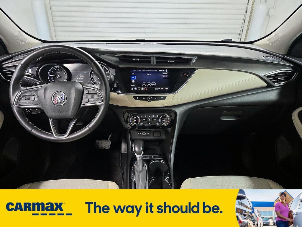 used 2021 Buick Encore GX car, priced at $16,998
